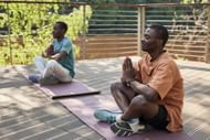 Hatha yoga. (Image credits: Pexels/ Edmond Dantes)